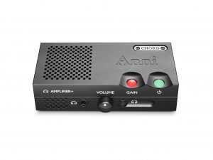 Chord Electronics Anni Integrated Desktop Amplifier