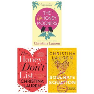 Christina Lauren Collection 3 Books Set - Fiction - Paperback Piatkus Books