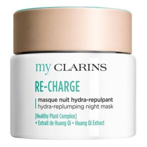 Clarins Re-Charge Hydra-Replumping Night Mask 50mL