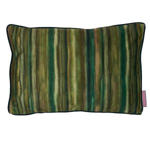 Clarissa Hulse Artists Stripe Cushion 40.0 H x 60.0 W x 10.0 D cm