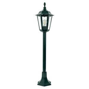 ClassicLiving 1 Light Post Light gray 100.0 H x 20.0 W x 20.0 D cm