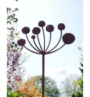 ClassicLiving Nedrow Garden Stake 151.1 H x 20.3 W x 8.0 D cm