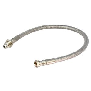 Clesse Clessinox 750mm Stainless Steel Propane Gas Pigtail - ST POL x W20