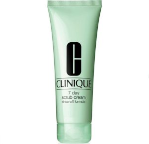 Clinique 7 Day Scrub Daily Exfoliator 100mL