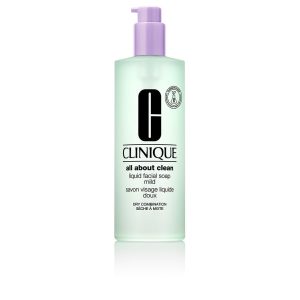 Clinique Liquid Facial Soap mild 400 ml