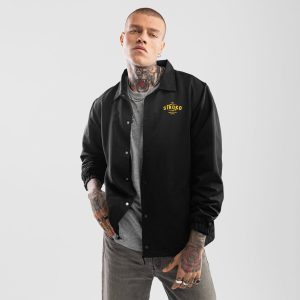 Coach Jacket Siroko Sultans - Size: M