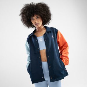 Coach Jacket for Women Siroko Cloud 9-W - Size: S - Gender: female