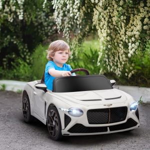 Collin Zoomie Kids 1 Seater Battery Powered Ride on Toy with Remote Control 45.0 H x 65.0 W x 108.0 D cm