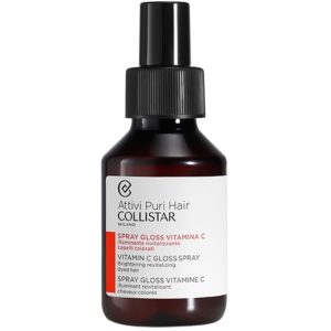 Collistar Vitamin C Gloss Spray Brightening Revitalizing Dyed Hair 100mL