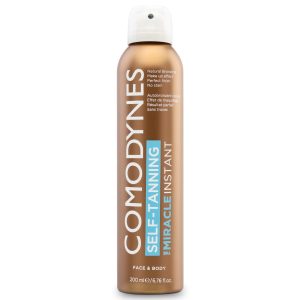 Comodynes Self-Tanning the Miracle Instant Natural Bronzing 200mL