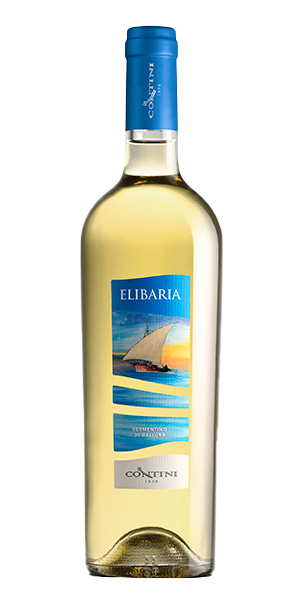 Contini "Elibaria" Vermentino di Gallura DOCG 2023 - Country: Italy - Capacity: 0.75