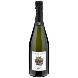 Copinet Champagne Pinot Noir Nos Pas Dans La Pierre Brut Nature