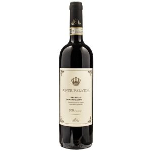 Corte delle Signorie Brunello di Montalcino Conte Palatino 2017