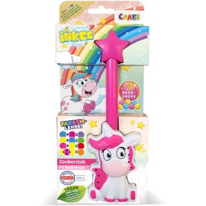 Craze INKEE Wand Unicorn toy for the bath 1 pc