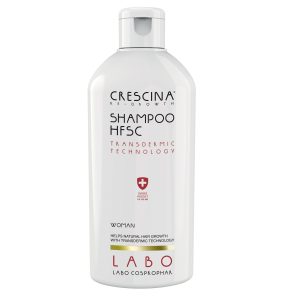 Crescina Hfsc Woman Transdermic Shampoo 200mL