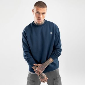 Crewneck Sweatshirt Siroko Connect - Size: L - Gender: male