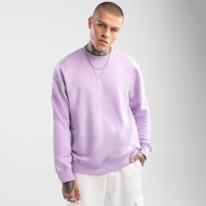 Crewneck Sweatshirt Siroko Tulip - Size: XS - Gender: male