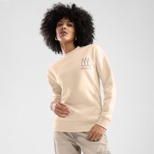 Crewneck Sweatshirt for Women Siroko Stream-W - Size: XS - Gender: female