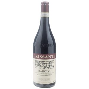 Crissante Alessandria Barolo del Comune di La Morra 2020