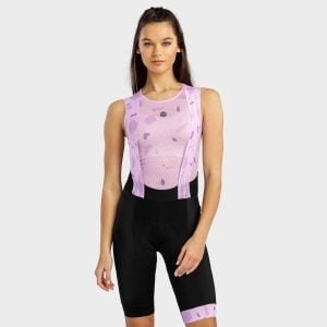 Cycling Bib Shorts for Women Siroko BX Strada - Size: XS - Gender: female