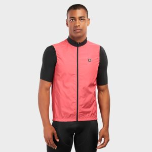 Cycling Gilet Windproof Siroko V1 Cancano - Size: XS