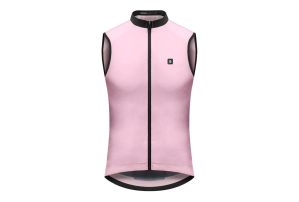 Cycling Gilet Windproof for Women Siroko V1-W Blizzard - Size: M - Gender: female