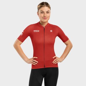 Cycling Jerseys for Women Biodegradable Siroko Race Madison - Size: S - Gender: female