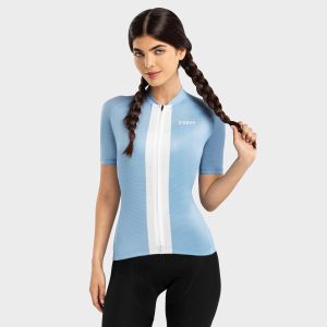 Cycling Jerseys for Women Siroko M3 Caleta - Size: XXS - Gender: female