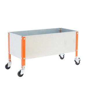 Dakota Fields Simongarden Urban Mob. orange 48.5 H x 90.0 W x 60.0 D cm