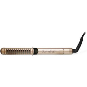 Demeliss Saint Algue Curler 2-in-1 hair straightener and curling iron 3965