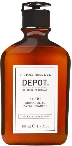 Depot No. 101 Normalizing Daily Shampoo 250mL