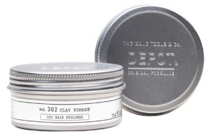 Depot No. 302 Clay Pomade 75mL