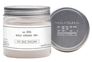 Depot No. 304 Hold Strong Gel 200mL