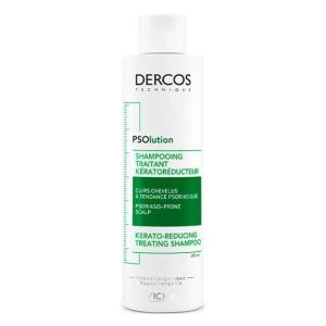 Dercos Anti-Dandruff Psolution Shampoo 200ml