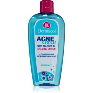 Dermacol Acne Clear face toner for problem skin 200 ml