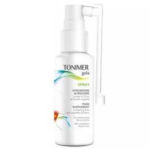 Dermoteca Tonimer Throat Spray 15ml