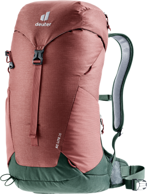 Deuter AC Lite 16 BackPack redwood-ivy