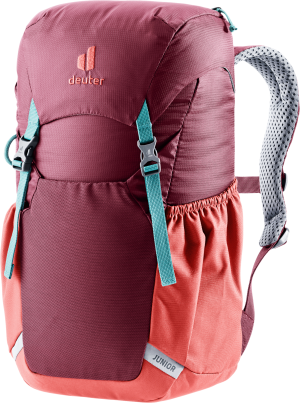 Deuter Junior BackPack maron-currant