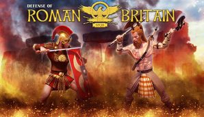 Discus Games Defense of Roman Britain