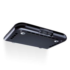 Dometic CK 2000 recirculation cooker hood with 2-speed fan