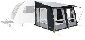 Dometic Solar Shade 330 roof cover sun awning