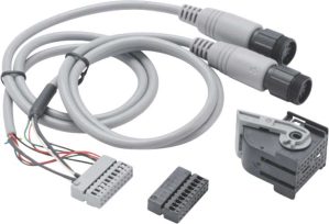 Dometic adapter RVMB1 Actros 5 camera and display cable