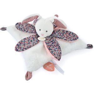 Doudou Gift Set Cuddle Cloth sleep toy for children from birth Rabbit 1 pc