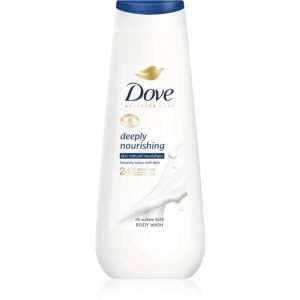 Dove Advanced Care Deeply Nourishing shower gel 400 ml