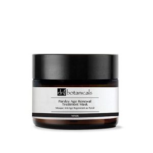 Dr. Botanicals Dr Botanicals Classic Parsley Age Renewal Treatment Mask 50ml