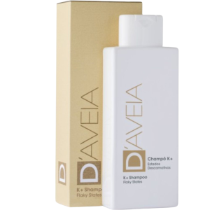D´Aveia Dandruff Shampoo K+ Flaky States 200mL