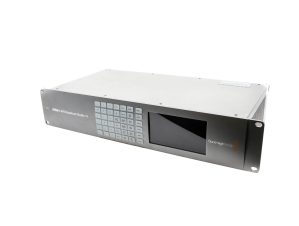 Used Blackmagic Design ATEM 4 M/E Broadcast Studio 4K