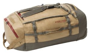 Eagle Creek Cargo Hauler 130L Wheeled Duffel - Safari Brown