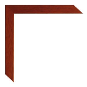 Ebern Designs Lamagno Wood Collage Picture Frame red 21.0 H x 137.0 W x 2.0 D cm