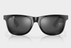 Eco Friendly Sunglasses Siroko Total Black - Size: OSFA